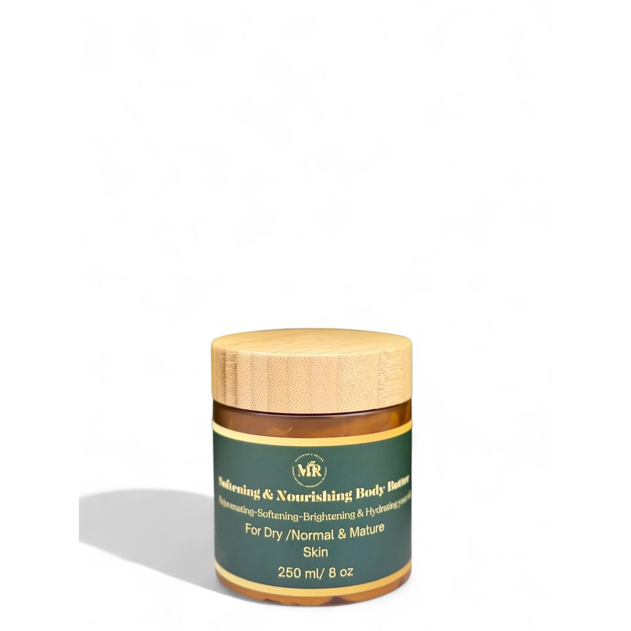 BRIGHTENING & NOURISHING BODY BUTTER