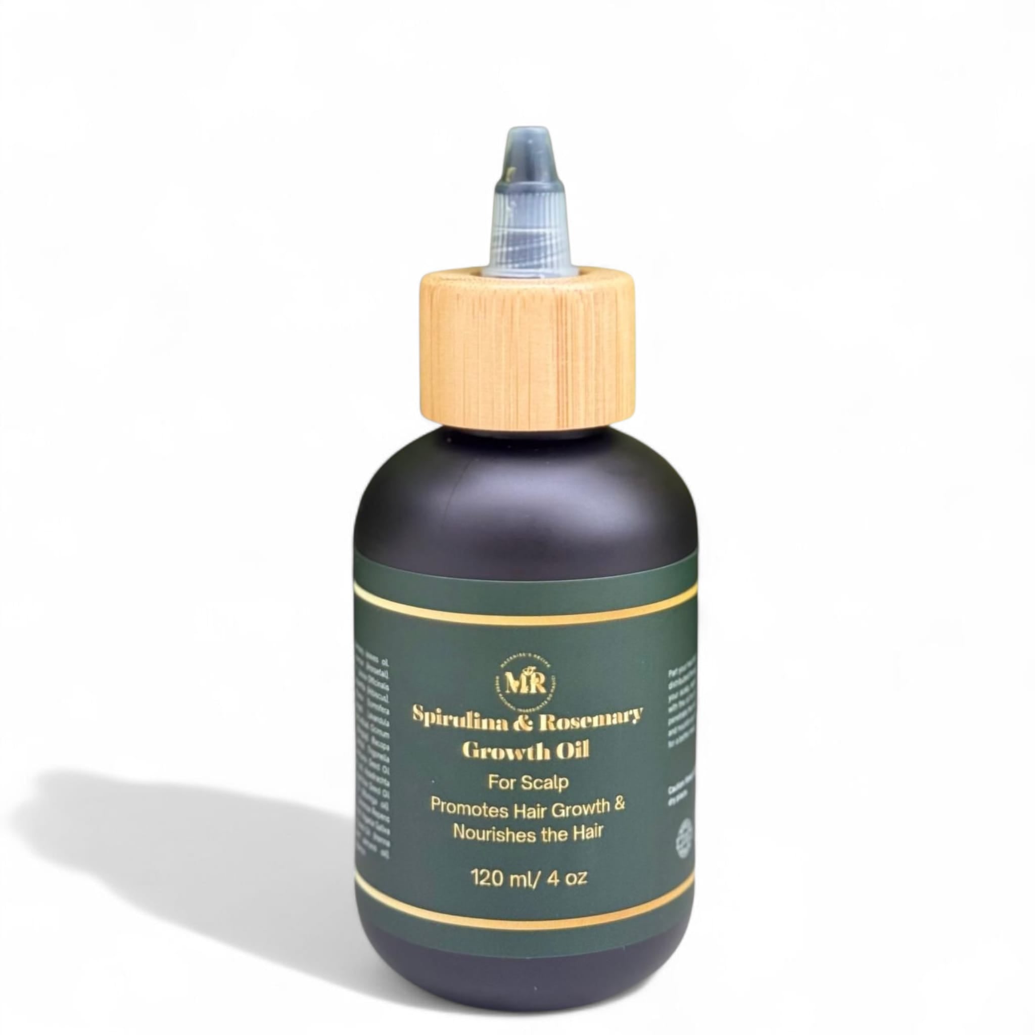 SPIRULINA & ROSEMARY OIL FOR SCALP