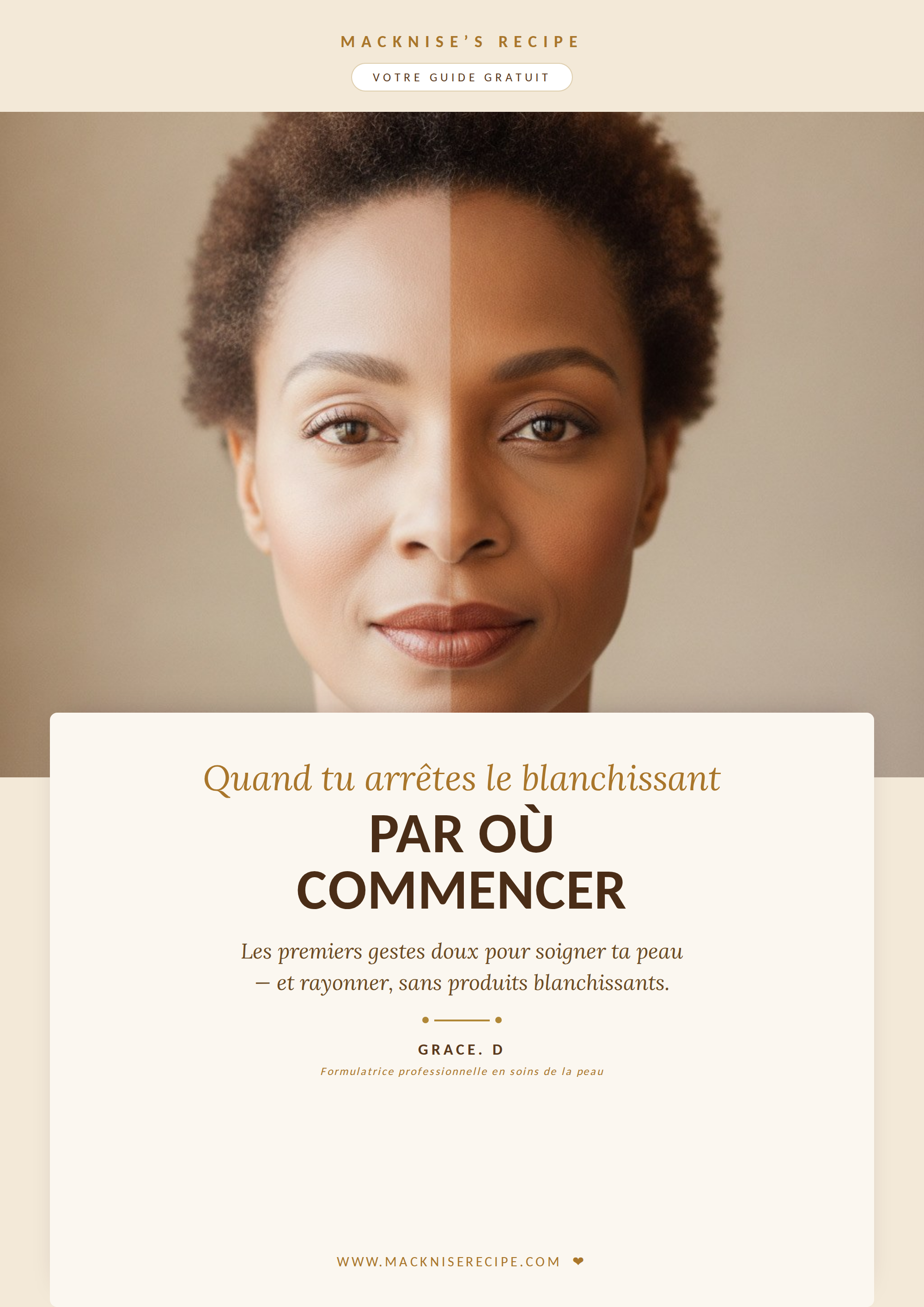 Reclaim Your Glow — Le guide complet pour retrouver ton éclat