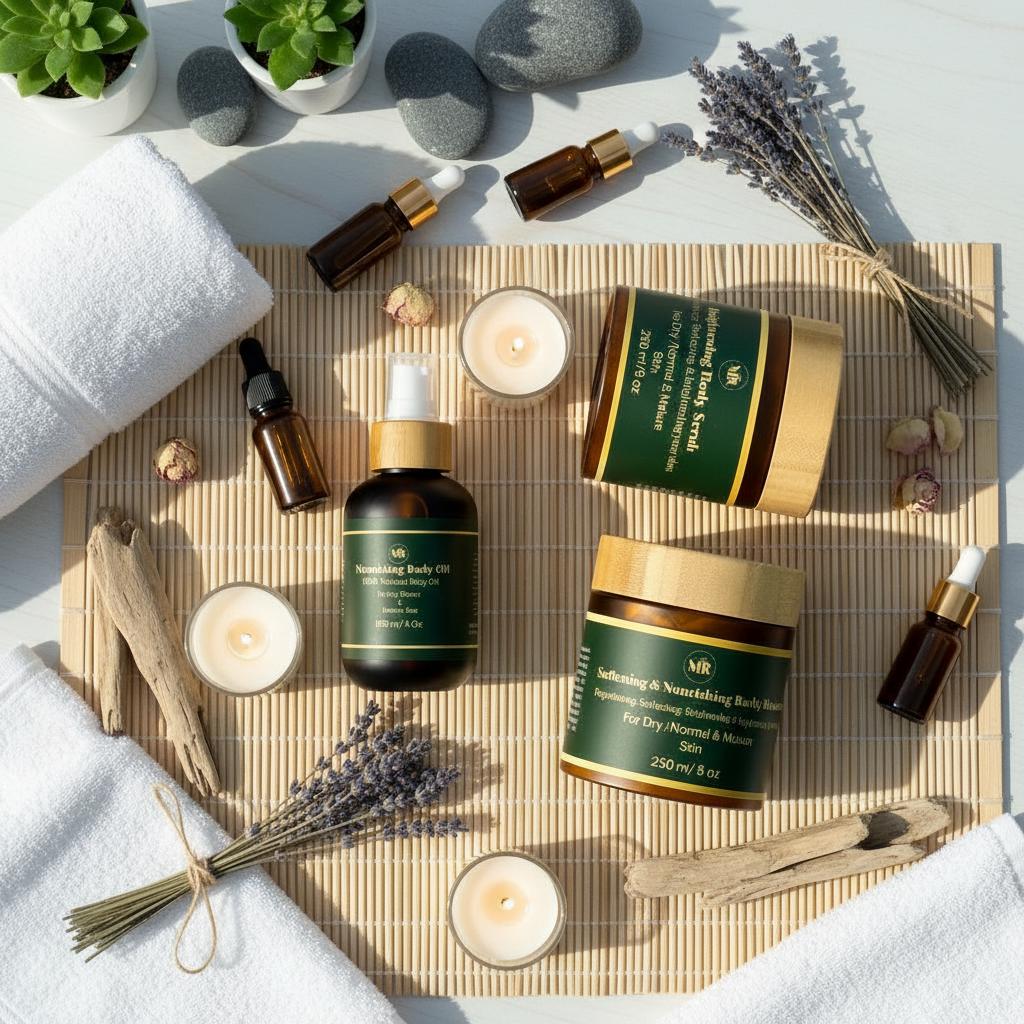 Body care set