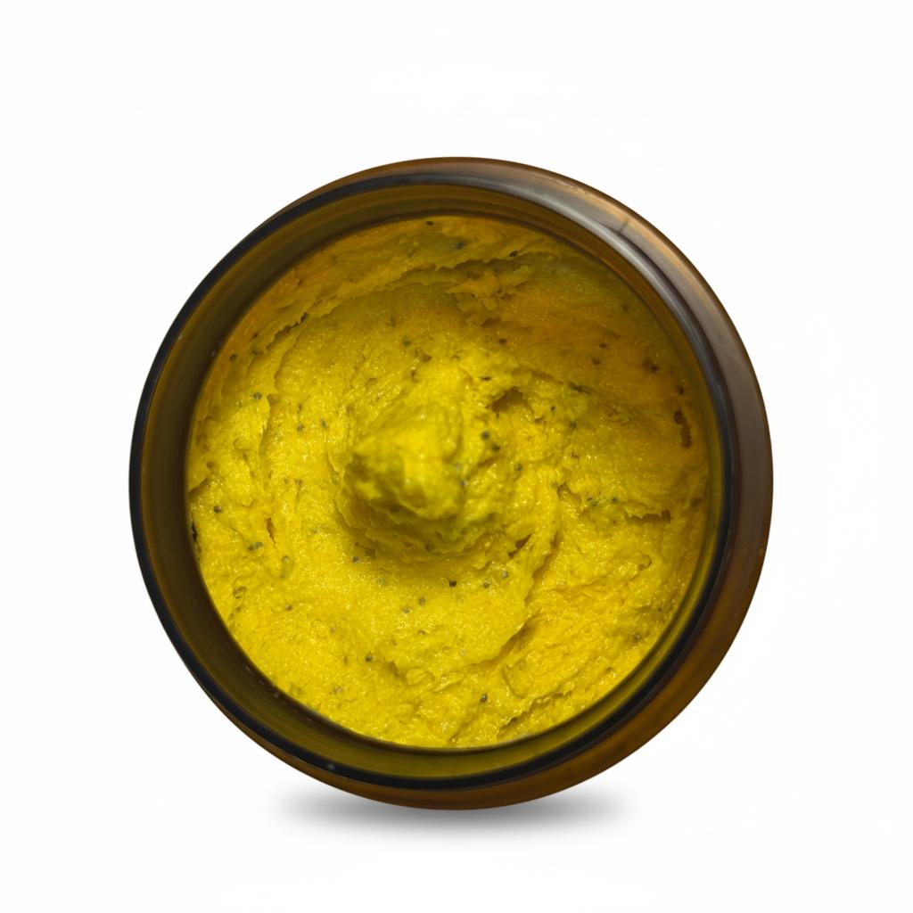 BRIGHTENING BODY SCRUB