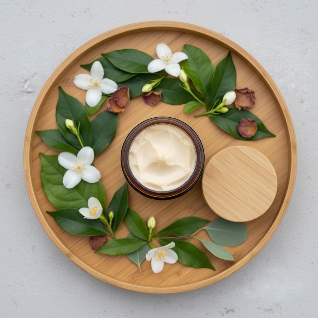 BRIGHTENING & NOURISHING BODY BUTTER