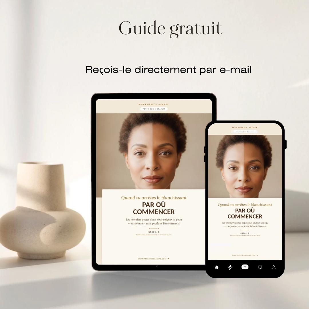 Reclaim Your Glow —Les gestes essentiels pour commencer à guérir, en toute sécurité (ebook PDF)